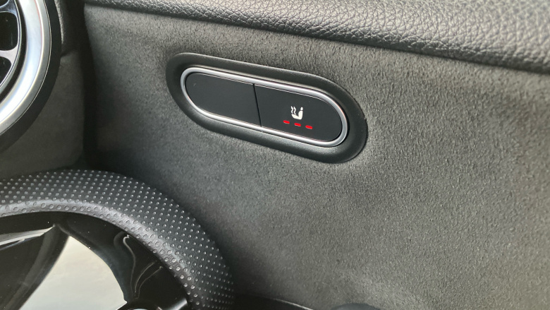 Mercedes-Benz A-Class A220d AMG Line Executive 4dr Auto Diesel Saloon